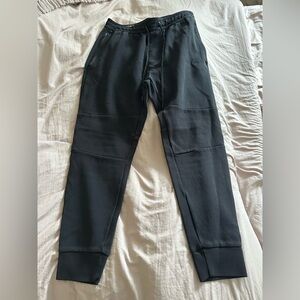 American Eagle Outfitters Black Joggers